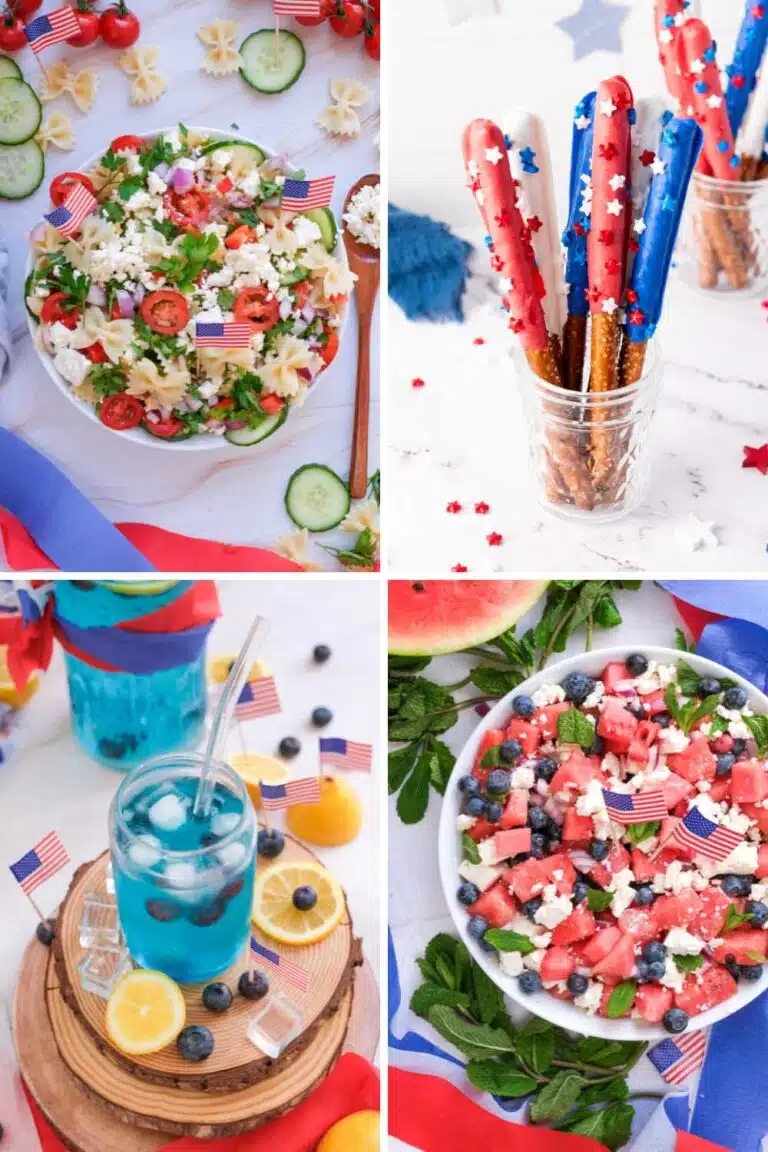 4th of july recipes