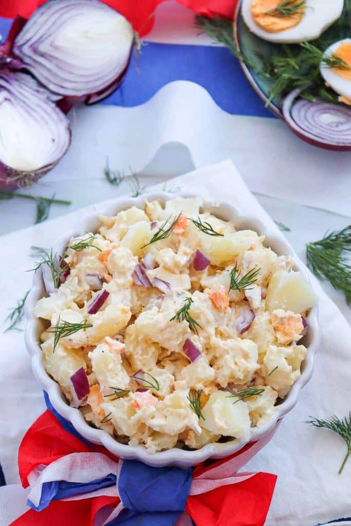 Potato salad