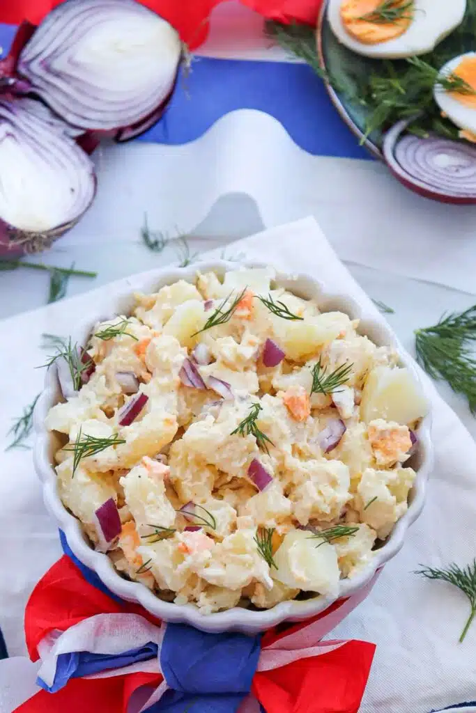 Potato salad