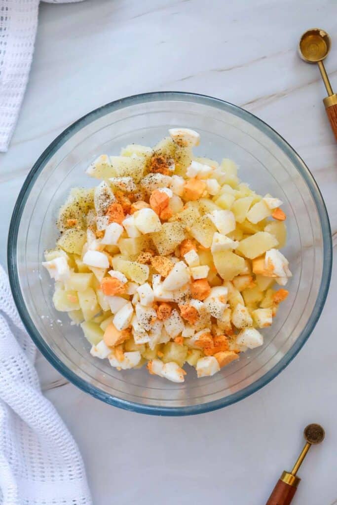 Potato salad