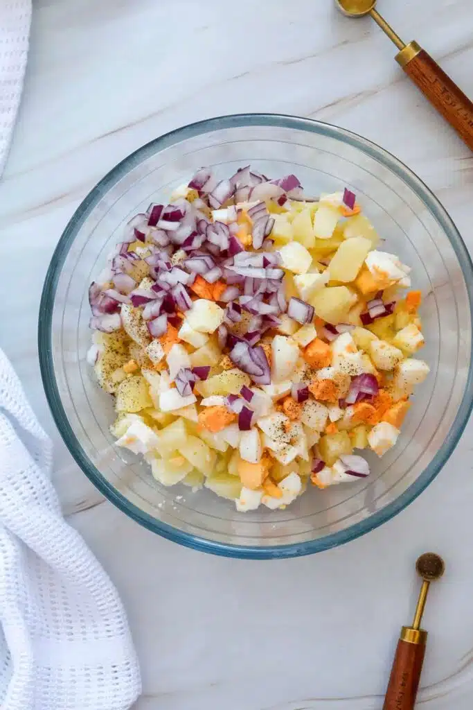 Potato salad
