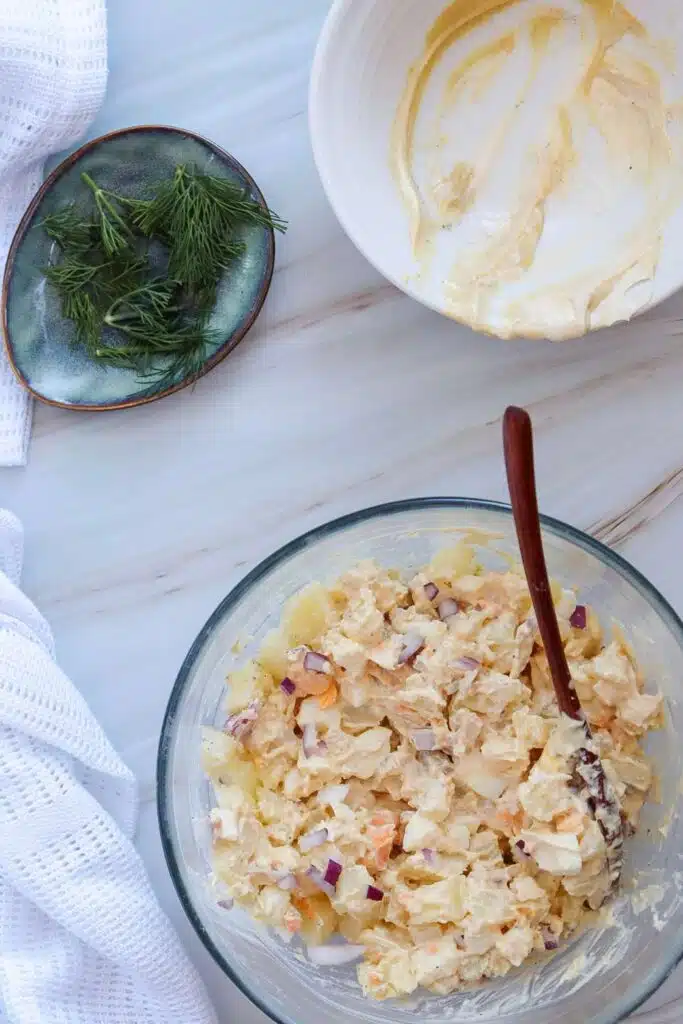 Potato salad