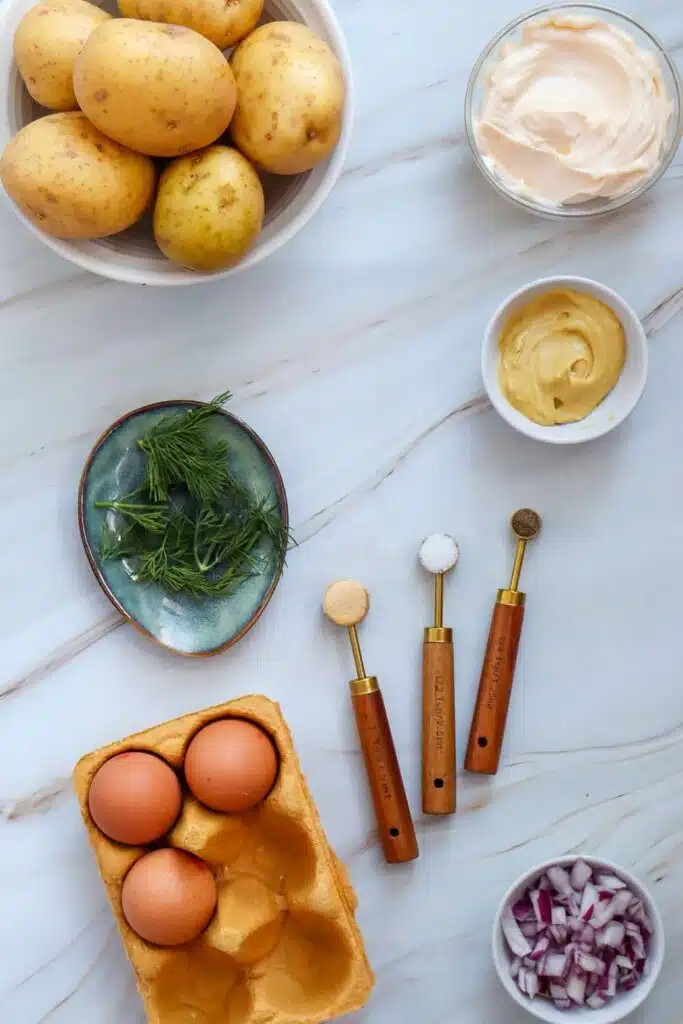Potato salad