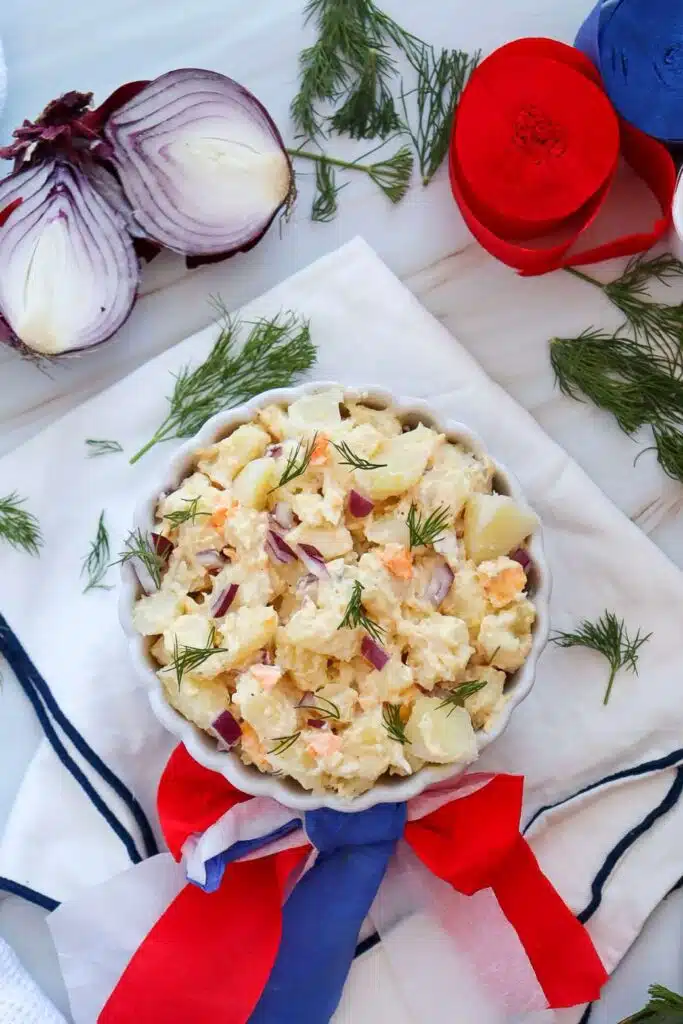 Potato salad