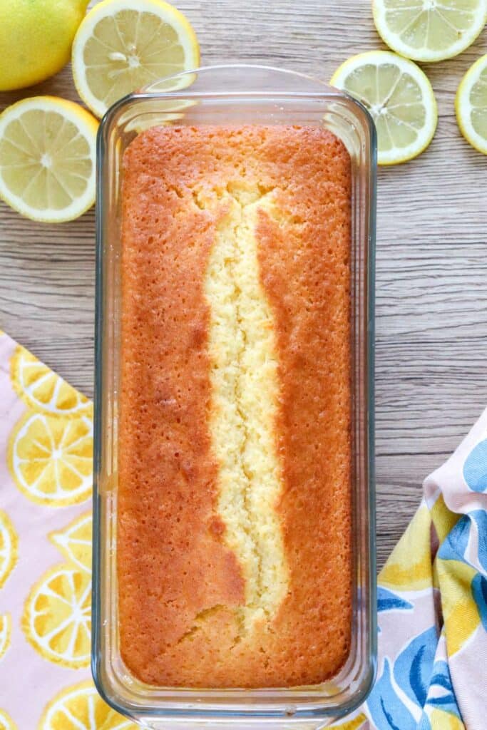 lemon cake