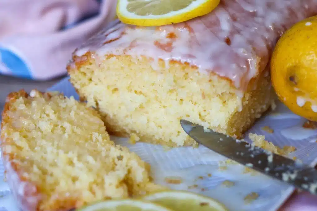 lemon cake