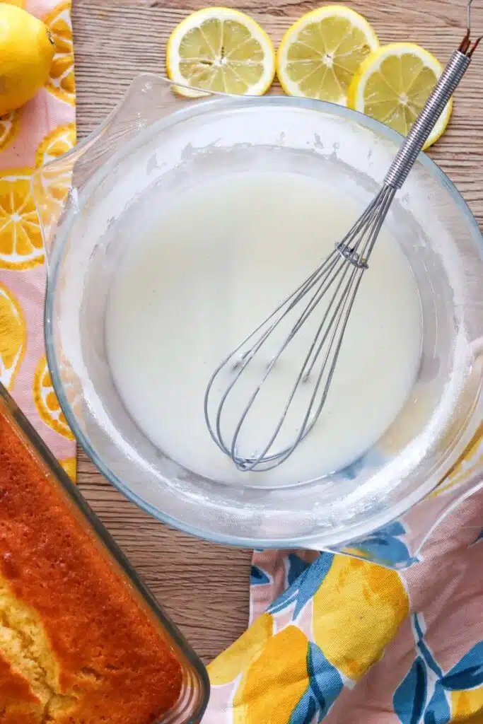 lemon cake