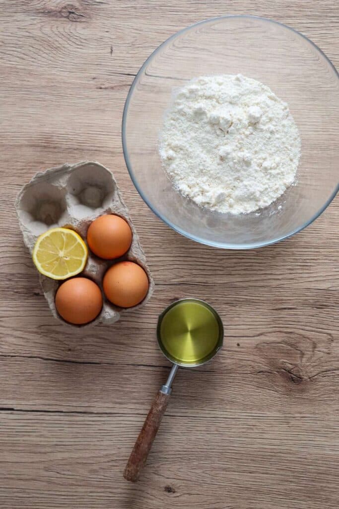 lemon cake
