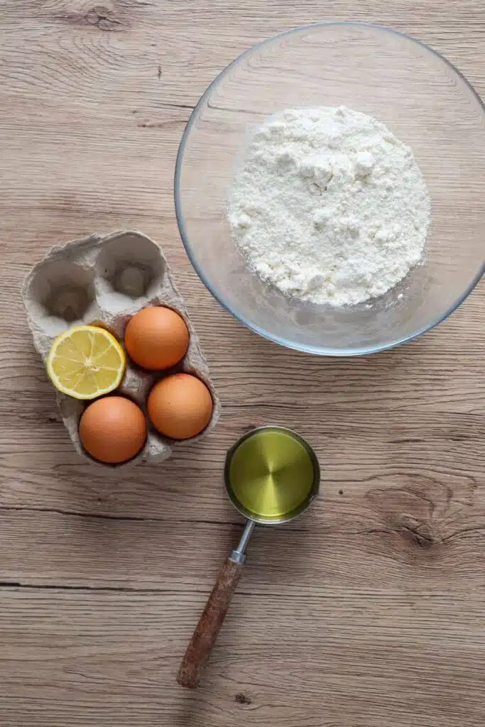 lemon cake