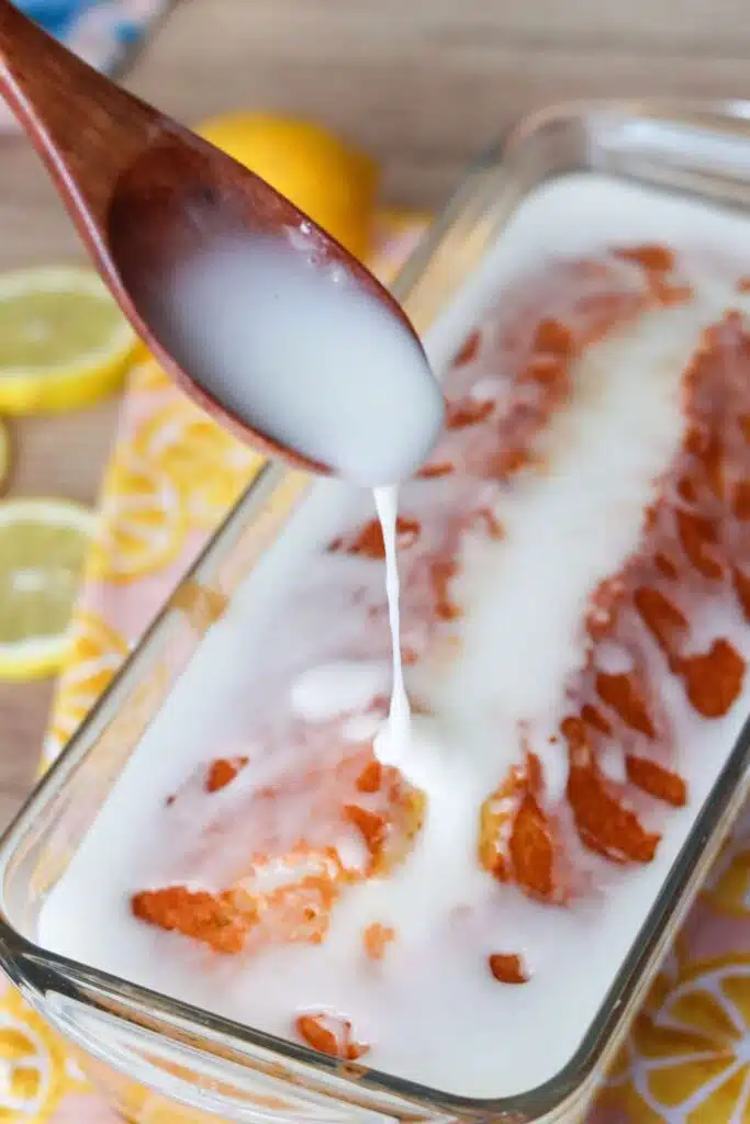 lemon cake