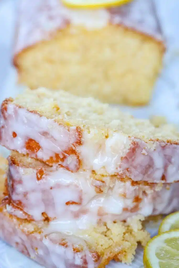 lemon cake