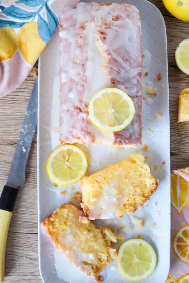 lemon cake