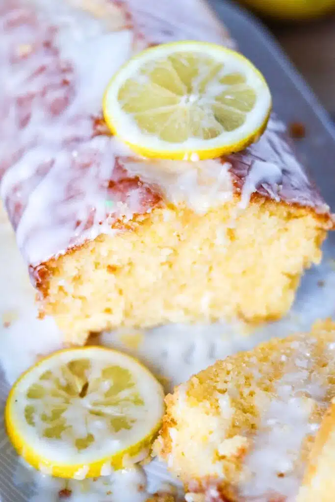 lemon cake