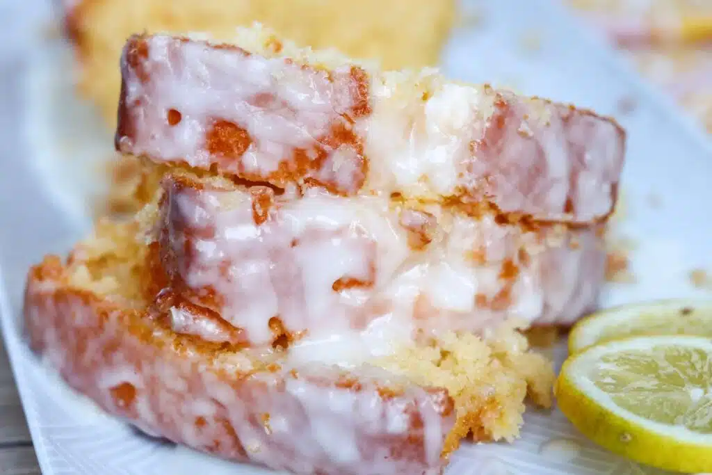 lemon cake