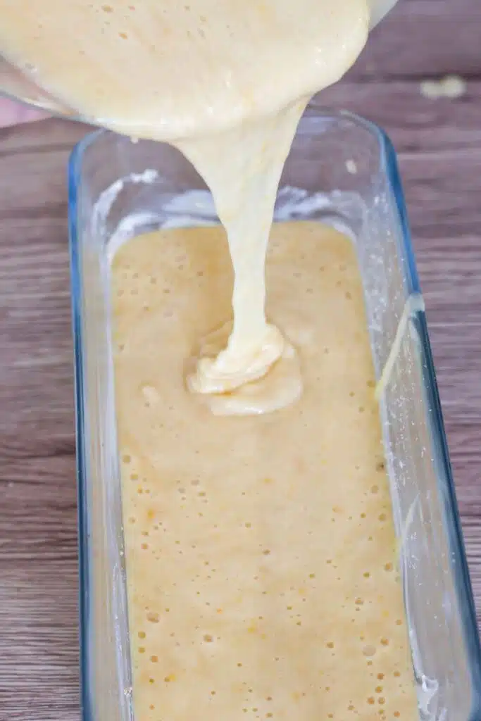 lemon cake