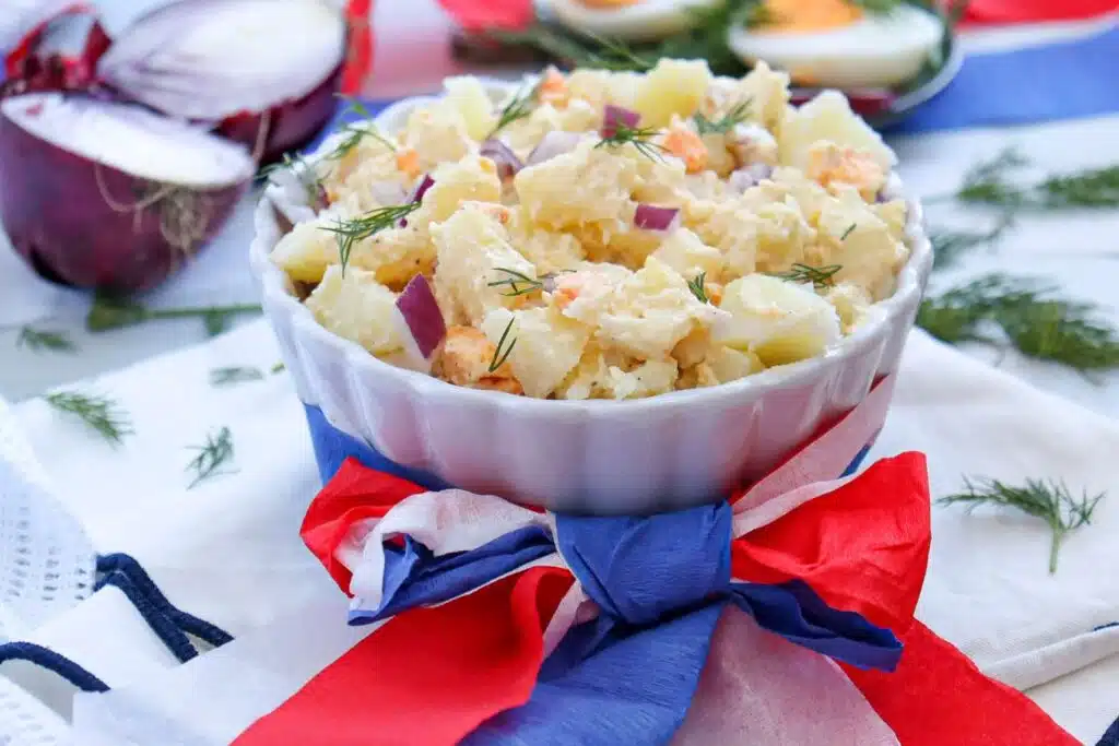 Potato salad