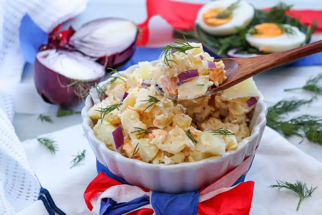 Potato salad