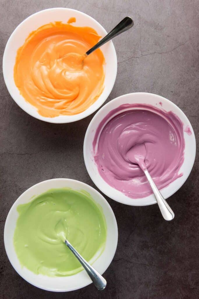 Halloween oreo treats