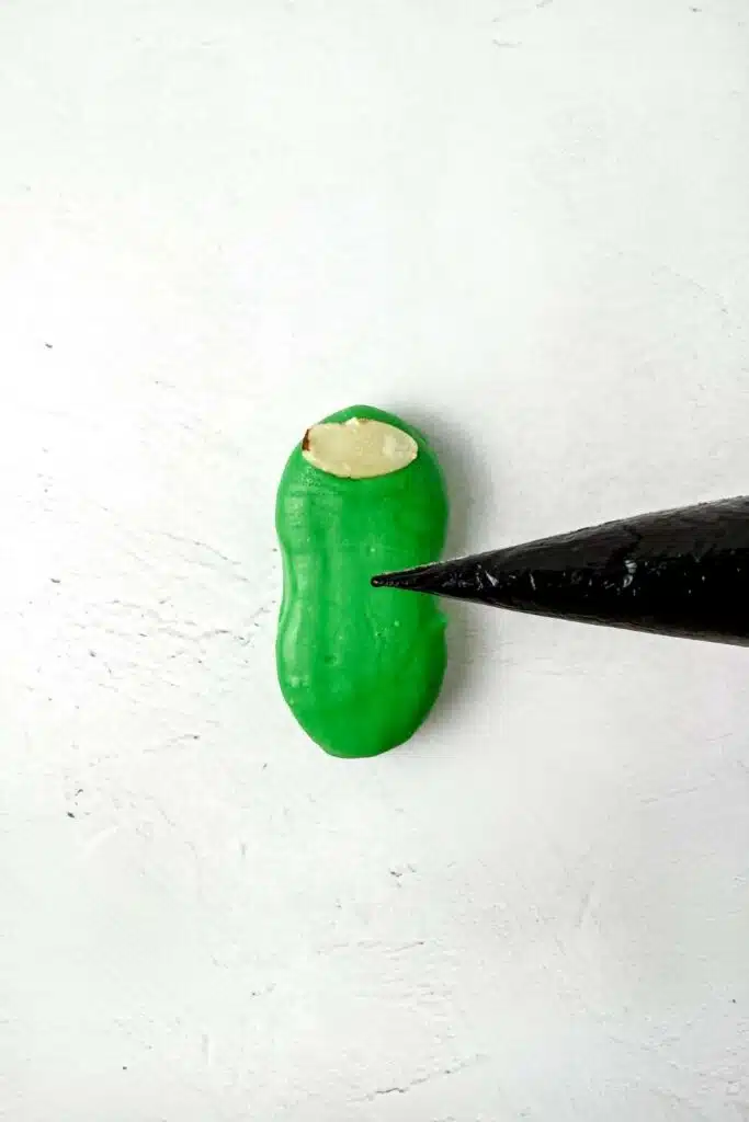Nutter butter zombie fingers 