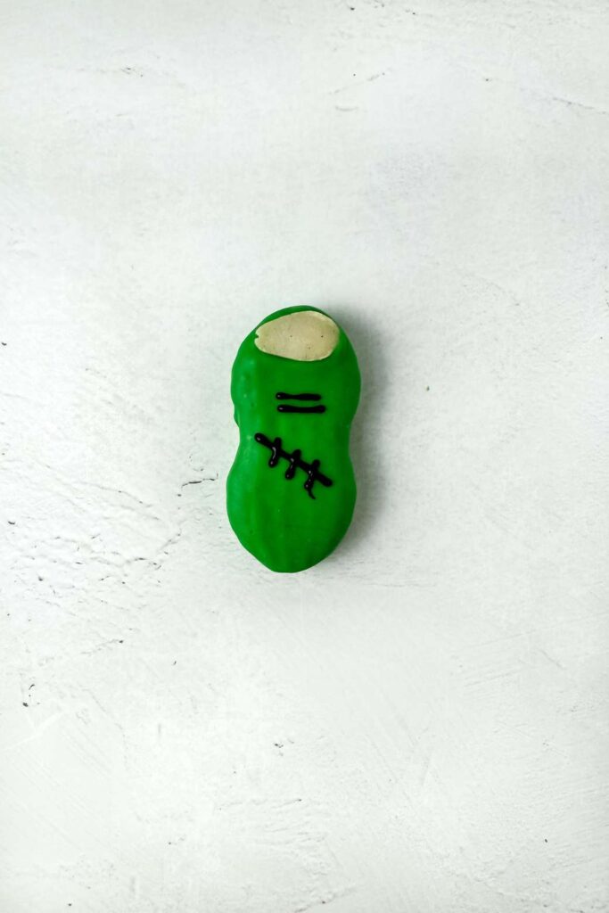 Nutter butter zombie fingers 