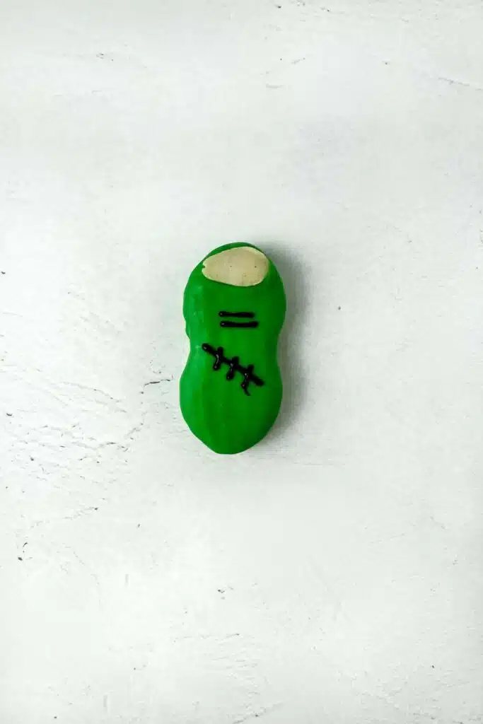 Nutter butter zombie fingers 
