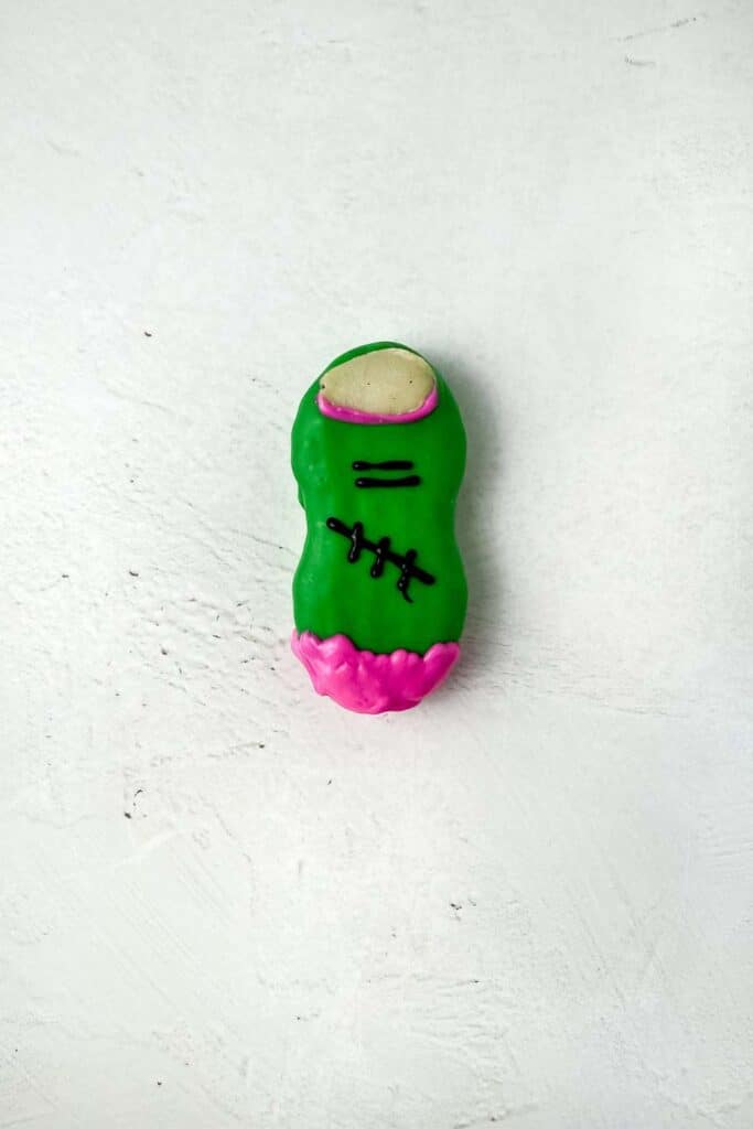 Nutter butter zombie fingers 