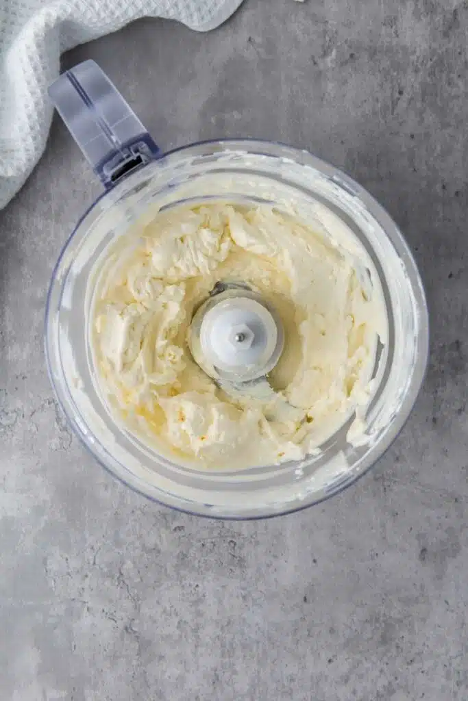 Smoked salmon dip