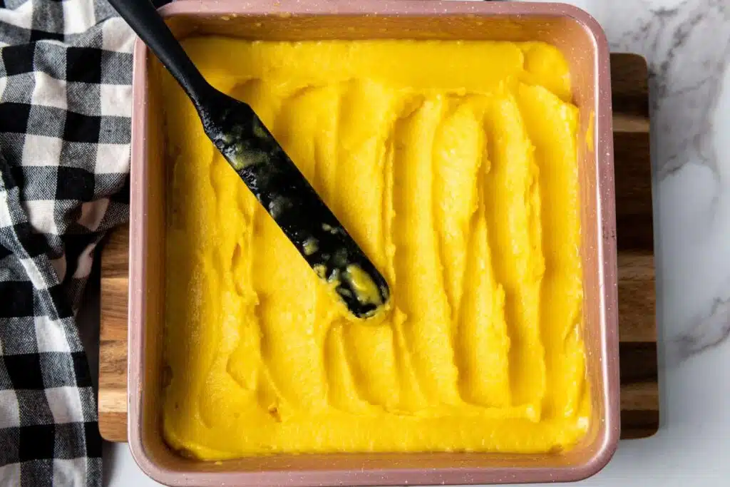 vegan mango sorbet